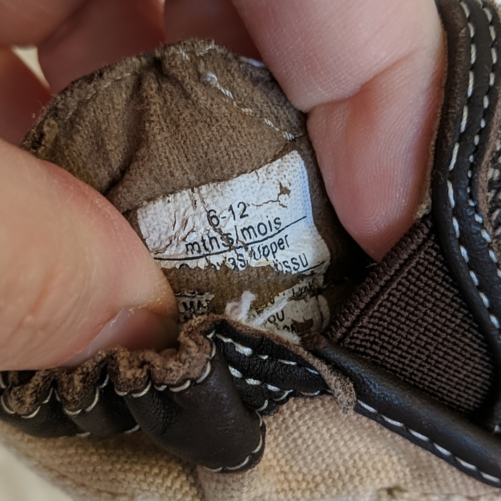 Robeez Shoes - Picture 4 of 4